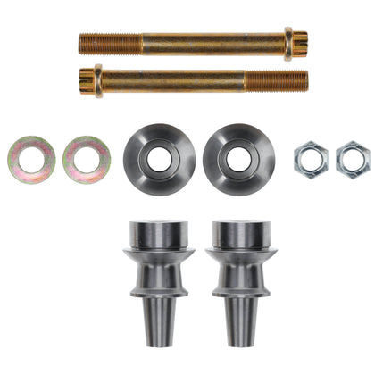 Camburg Chevy/GMC 1500 19'-24' UCA Uniball Bolt & Spacer Kit CAM-010099