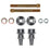 Camburg Chevy/GMC 1500 19'-24' UCA Uniball Bolt & Spacer Kit CAM-010099