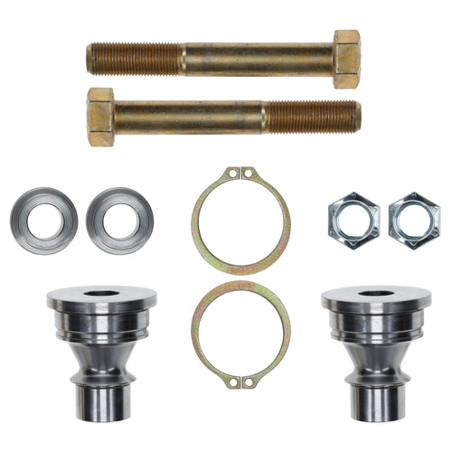 Camburg Toyota Tacoma 96'-04' / Tundra 00'-06' / 4-Runner 96'-03' UCA Uniball Bolt & Spacer Kit CAM-010100