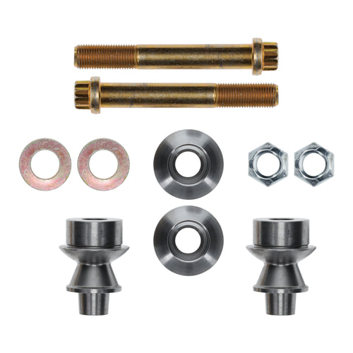 Camburg Toyota Prado 120/150 03'-22' UCA Uniball Bolt & Spacer Kit CAM-010104