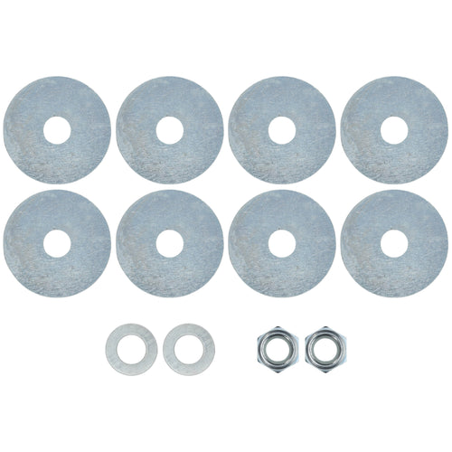 Camburg Tacoma 96'-23' / Tundra 00'-06' / 4-Runner 03'-24' / FJ 07'-14' UCA Bushing Pivot Washer Kit CAM-010109