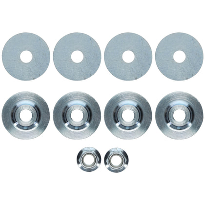 Camburg Ford Ranger 19'-23' / Bronco 21'-26' UCA Bushing Pivot Washer Kit CAM-010110