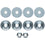 Camburg Ford Ranger 19'-23' / Bronco 21'-26' UCA Bushing Pivot Washer Kit CAM-010110