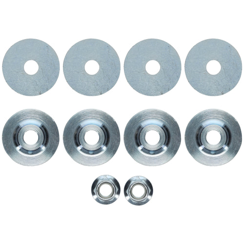 Camburg Ford Ranger 19'-23' / Bronco 21'-26' UCA Bushing Pivot Washer Kit CAM-010110