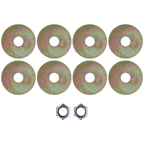 Camburg Toyota Tundra 07'-26' / Sequoia 08'-24' / LC200 08'-21' UCA Bushing Pivot Washer Kit CAM-010111