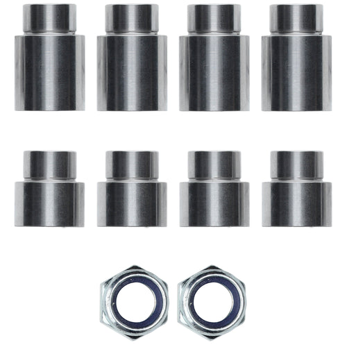 Camburg Toyota Tundra 07'-26' / Tacoma/LC250/GX550 2024 / Sequoia 08'-24' / LC200/LC300/LX600 08'-24' UCA Heim Spacer Kit CAM-010112