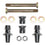 Camburg Ford Raptor 17'-24' Heim Steering Bolt & Spacer Kit CAM-010121