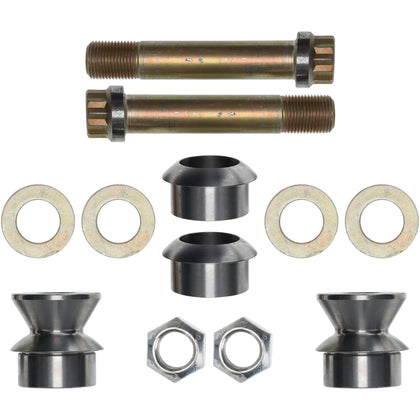 Camburg Toyota Tundra 07'-21' L/T LCA Spindle Adapter Uniball Bolt & Spacer Kit CAM-010126