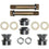 Camburg Toyota Tundra 07'-21' L/T LCA Spindle Adapter Uniball Bolt & Spacer Kit CAM-010126