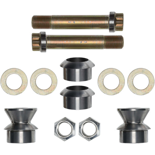 Camburg Toyota Tundra 07'-21' L/T LCA Spindle Adapter Uniball Bolt & Spacer Kit CAM-010126