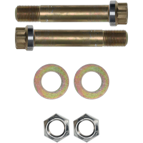 Camburg Toyota Tacoma 05'-23' / 4-Runner 03'-24' / FJ 07'-14' Race L/T LCA Spindle Adapter Uniball Bolt Kit CAM-010131