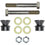 Camburg Toyota Tacoma 96'-03' Race L/T LCA Uniball Bolt & Spacer Kit CAM-010142