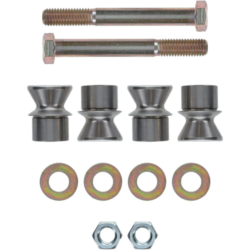 Camburg Toyota Tacoma 96'-04' / Tundra 00'-06' Race L/T Heim Steering Bolt & Spacer Kit CAM-010149