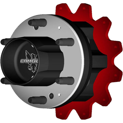 Camburg 3.25 Race Series TT Rear Hub Kit (6x6.5/36sp) CAM-020013