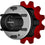 Camburg 3.25 Race Series TT Rear Hub Kit (6x6.5/36sp) CAM-020013