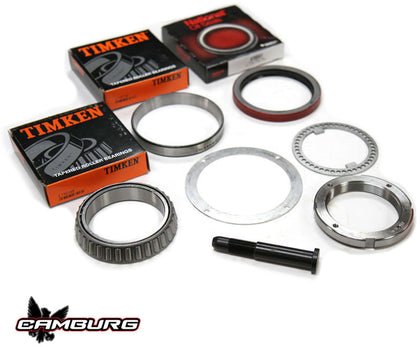 Camburg 3.25 Race Series TT Rear Hub Kit (6x6.5/36sp) CAM-020013