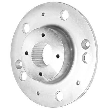 Camburg 3.25 Rear 4340HT Drive Plate (6x6.5/36sp) CAM-020022
