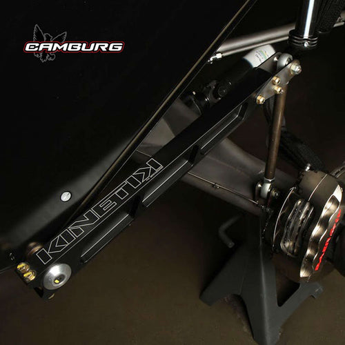 Camburg KINETIK Series Sway Bar Hardware Kit CAM-020038