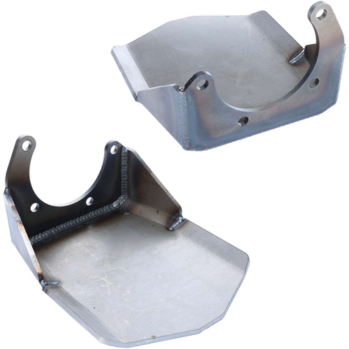 Camburg 9" Rear Diff Skid Plate CAM-020046