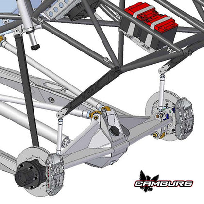 Camburg KINETIK Series 32 (in) Sway Bar Arm (Pair) CAM-020052