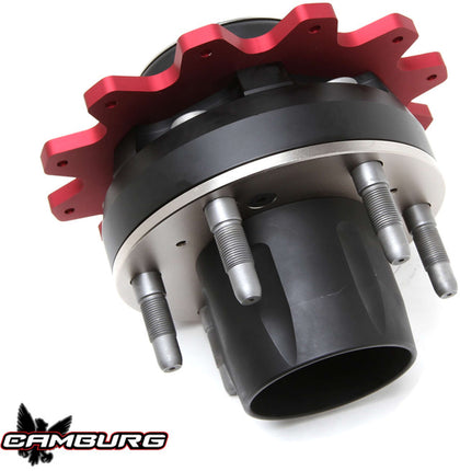 Camburg 2.5 Race Series Rear Hub Kit (5x5.5/35sp) CAM-020065