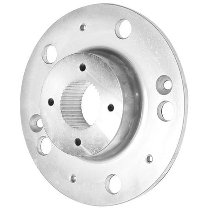 Camburg 2.50 Rear 4340HT Drive Plate (5x5.5/40sp) CAM-020069