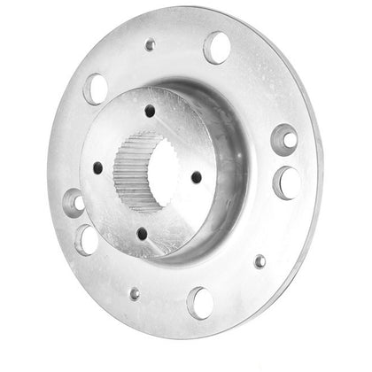 Camburg 2.50 Rear 4340HT Drive Plate (6x5.5/40sp) CAM-020070