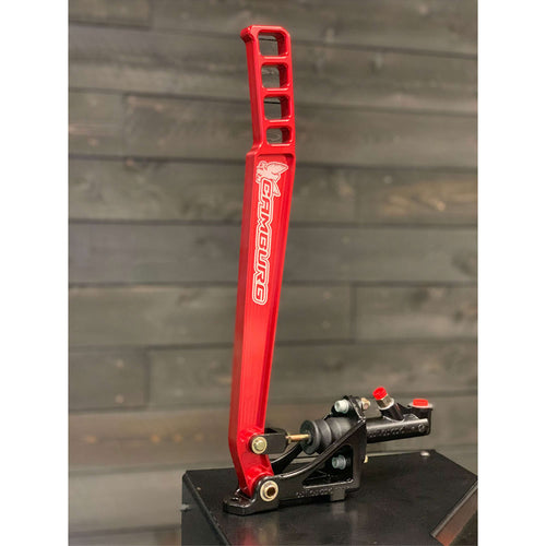 Camburg Race Series Hydraulic Hand Brake Kit (Red) CAM-030170