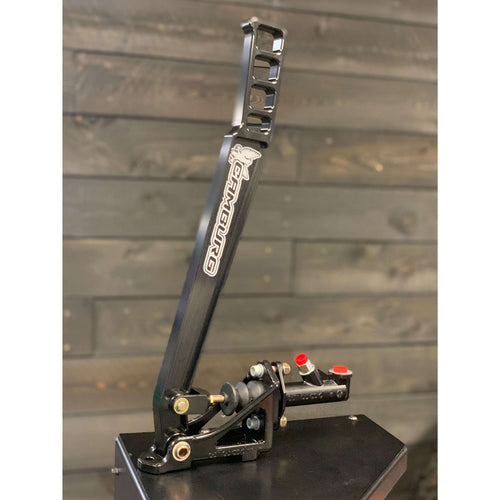 Camburg Race Series Hydraulic Hand Brake Kit (Black) CAM-030171