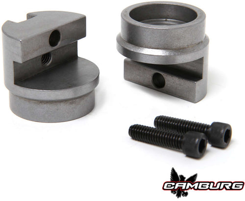Camburg 2" x .120 4130 Billet Tube Clamp CAM-040001