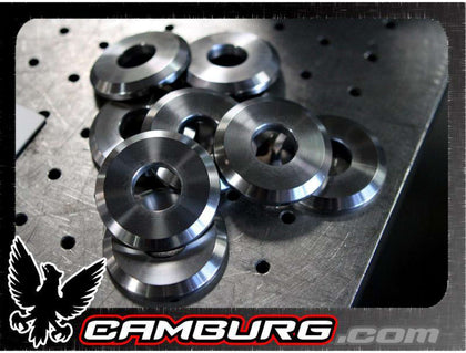 Camburg 3/4" 4130 (4 Pack) Washer CAM-040014