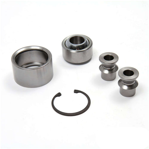 Camburg 1" Uniball Kit (FK AIN bearing, 1/2" ID tall spacers, 1-1/2" width cup, snap ring) CAM-040042-500-T