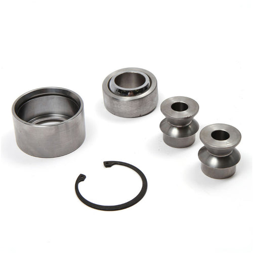 Camburg 1" Uniball Kit (FK AIN bearing, 5/8" ID tall spacers, 1.50" width cup, snap ring) CAM-040042-625-T
