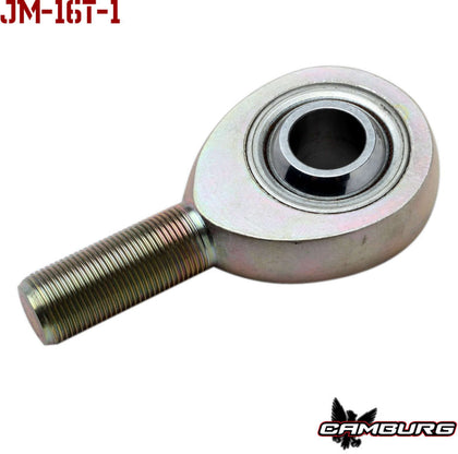 Camburg 3/4" RHT Heim Kit (FK JMX heim, 1/2" ID spacers, 1.25" thread bung, jam nut) CAM-040046-500