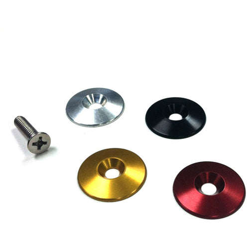 Camburg Silver Fender Washer (10 Pack) CAM-040053-10