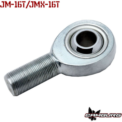 Camburg 1" RHT Heim Kit (FK JM heim, 5/8" ID spacers, 1.75" thread bung, jam nut) CAM-040071-625