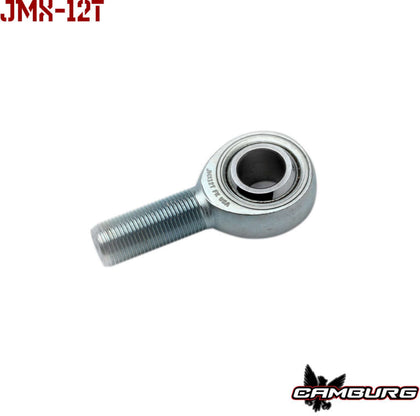 Camburg 1.25" RHT Heim Kit (FK JMX heim, 5/8" ID tall spacers, 1.75" thread bung, jam nut) CAM-040078-625-T
