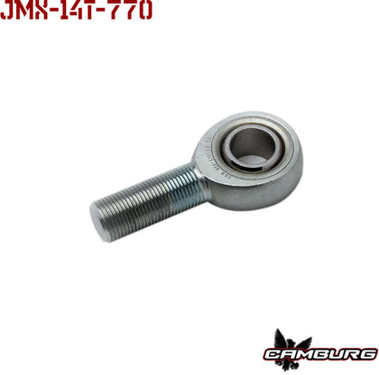 Camburg 1.25" RHT Heim Kit (FK JMX heim, 5/8" ID tall spacers, 1.75" thread bung, jam nut) CAM-040078-625-T