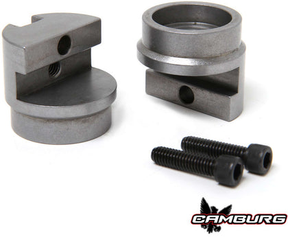 Camburg 1.625" x .095 4130 Billet Tube Clamp CAM-040088