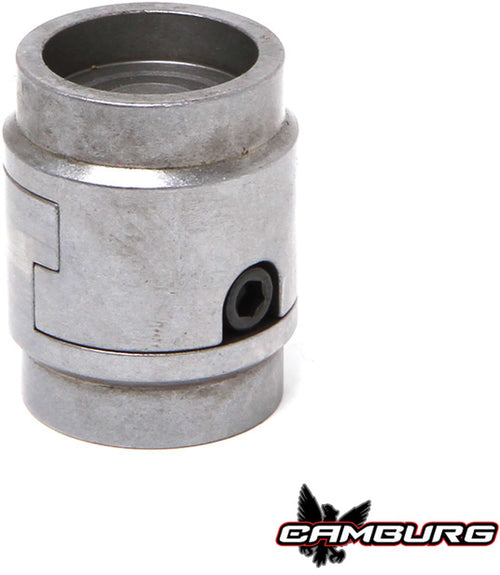 Camburg 1.625" x .065 4130 Billet Tube Clamp CAM-040089