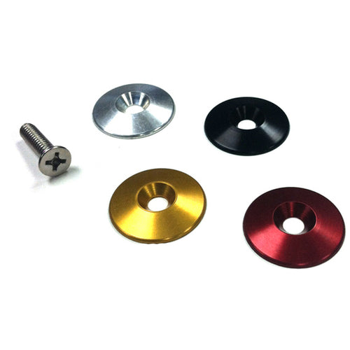 Camburg Gold Fender Washer (10 Pack) CAM-040117-10