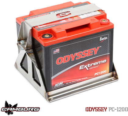 Camburg Stainless Steel FT-560 / PC1200 Battery Box CAM-040123