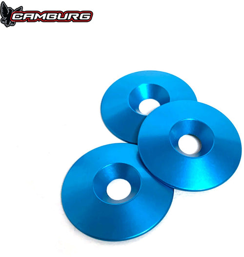 Camburg Blue Fender Washer (10 Pack) CAM-040143-10