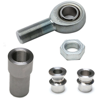 Camburg 3/4" RHT Heim Kit (FK JMX heim, 1/2" ID spacers, 1.50" thread bung, jam nut) CAM-040148-500