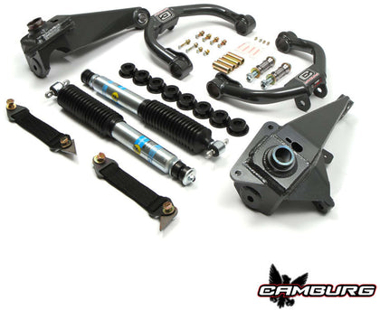 Camburg 2WD 01'-12' Ford Ranger Edge/Sport Bilstein 5100 Performance Kit (Single Shock) CAM-110008