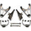 Camburg 2WD 01'-12' Ford Ranger Long Travel Kit (Suspension Only / No Shocks) CAM-110012