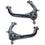 Camburg 10'-14' F-150 SVT Raptor Performance Series Uniball Upper Control Arm Kit