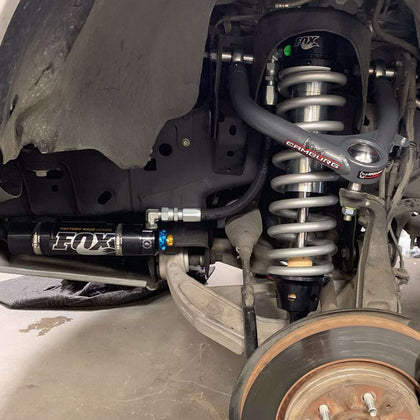 Camburg 10'-14' F-150 SVT Raptor Performance Series Uniball Upper Control Arm Kit