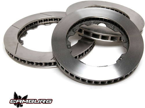 Camburg 2WD 89'-97' Ford Ranger I-beam Race Spindle & 2.0 Front Hub Upgrade Kit CAM-110094
