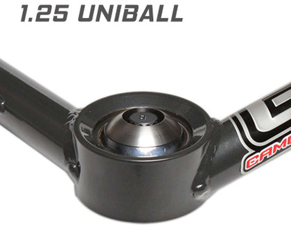 Camburg 10'-14' F-150 SVT Raptor Performance Series Uniball Upper Control Arm Kit